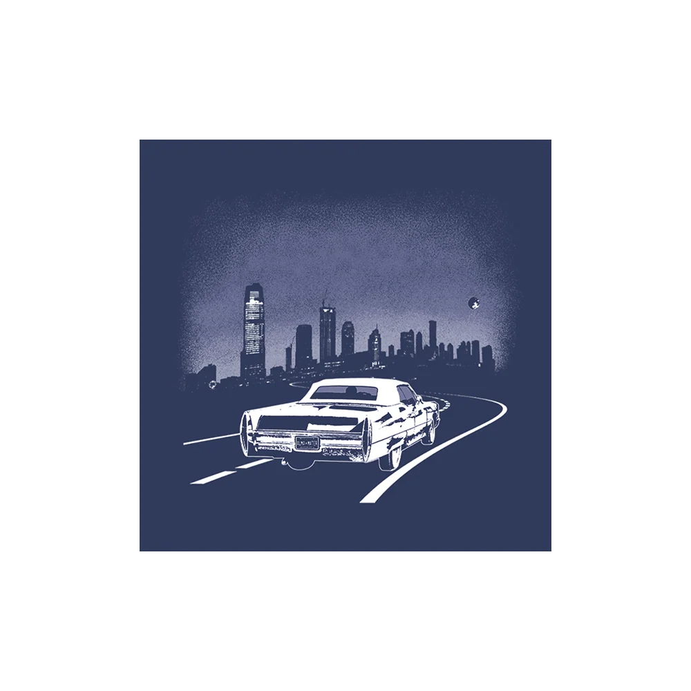 Alma Mater Car Tee - Image 3